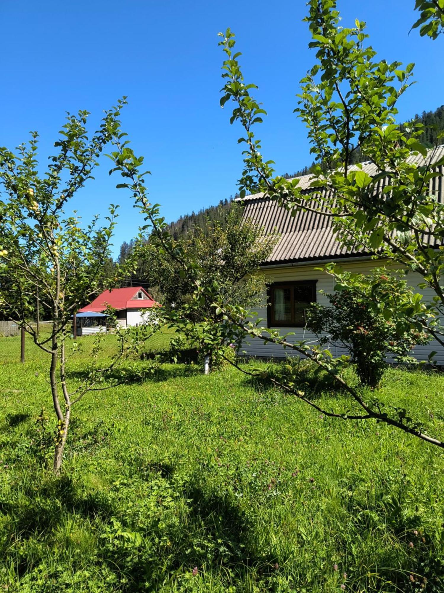 Na Hutori Hotel ตาราริฟ ภายนอก รูปภาพ